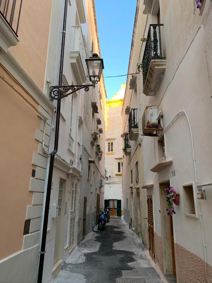 Sulle Mura Casavacanza Gallipoli Eksteriør billede