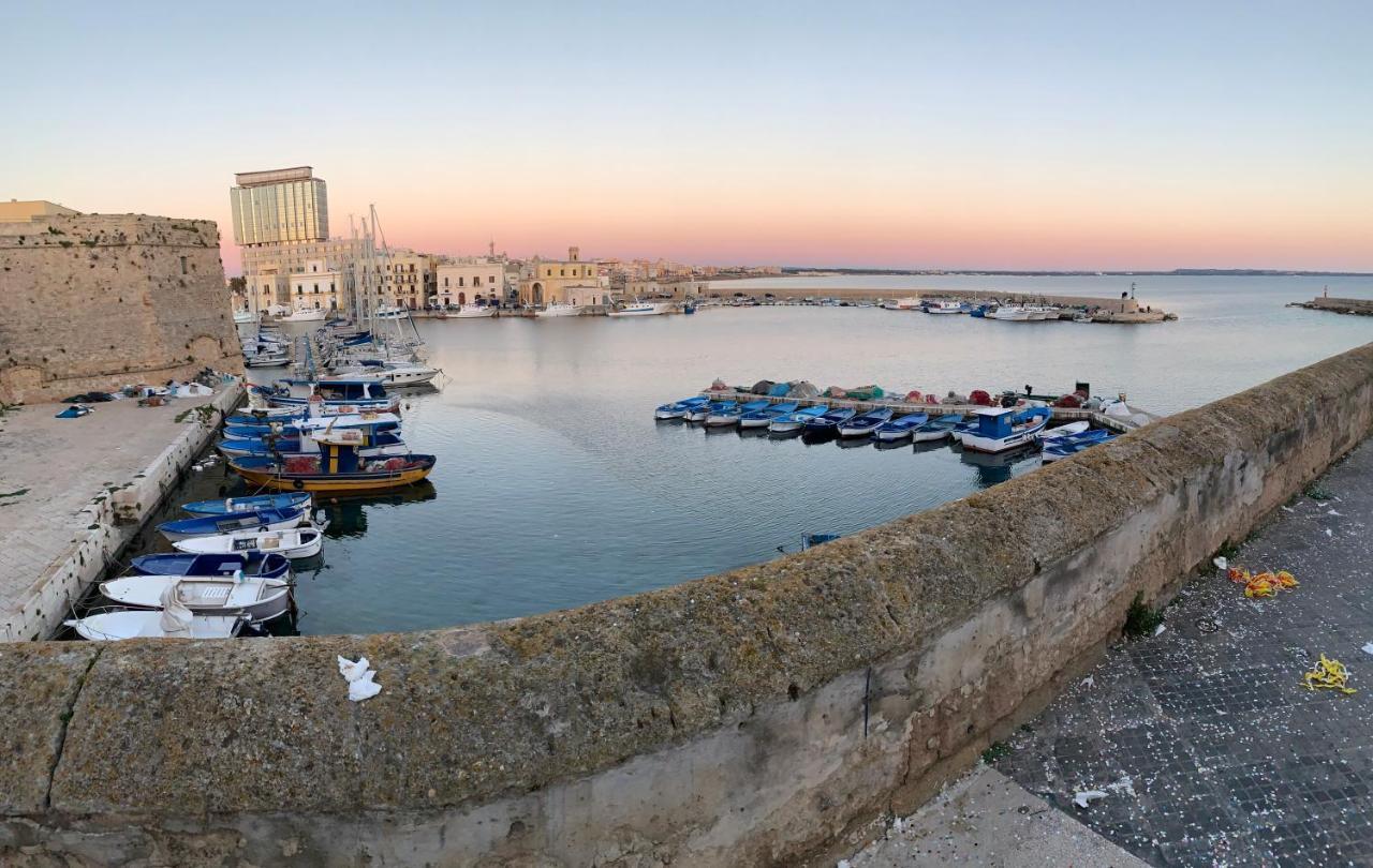 Sulle Mura Casavacanza Gallipoli Eksteriør billede