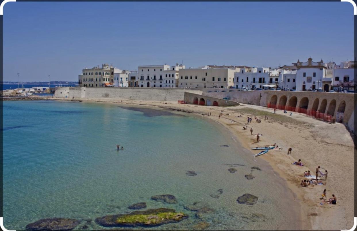 Sulle Mura Casavacanza Gallipoli Eksteriør billede