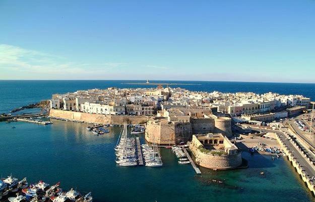Sulle Mura Casavacanza Gallipoli Eksteriør billede