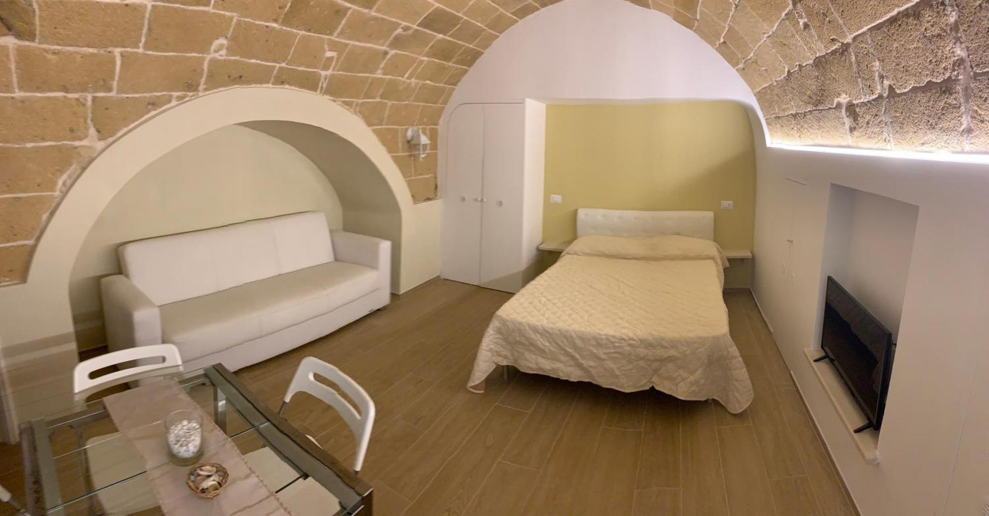 Sulle Mura Casavacanza Gallipoli Eksteriør billede