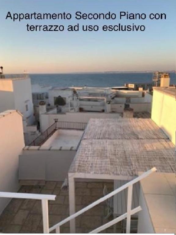 Sulle Mura Casavacanza Gallipoli Eksteriør billede