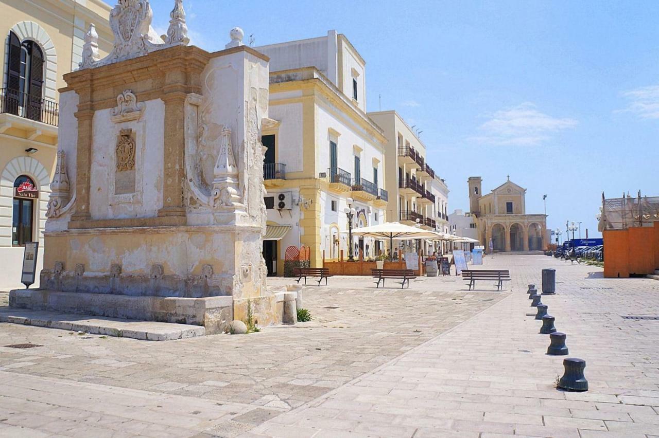 Sulle Mura Casavacanza Gallipoli Eksteriør billede