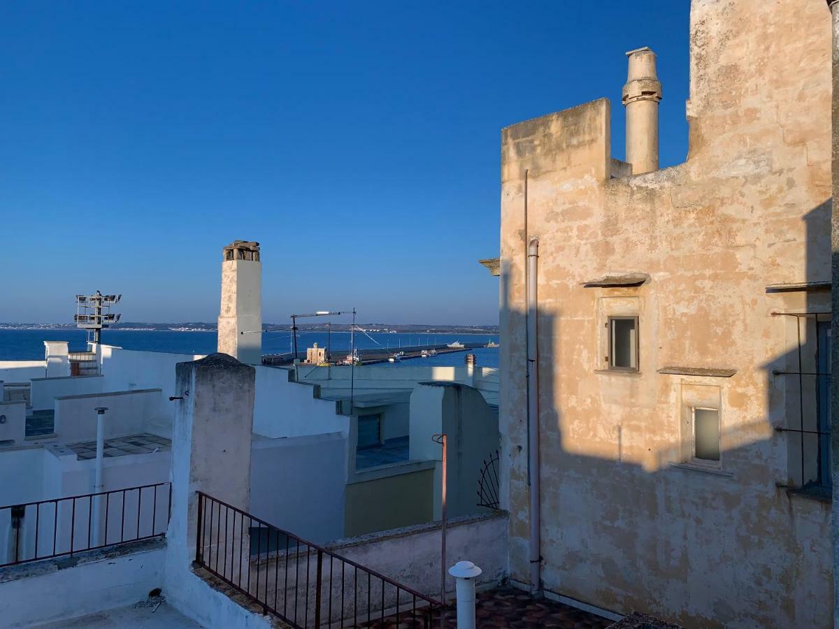 Sulle Mura Casavacanza Gallipoli Eksteriør billede