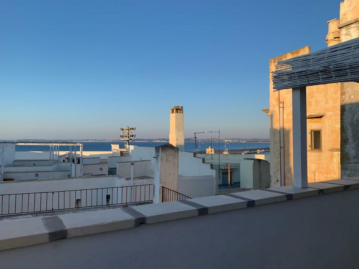 Sulle Mura Casavacanza Gallipoli Eksteriør billede